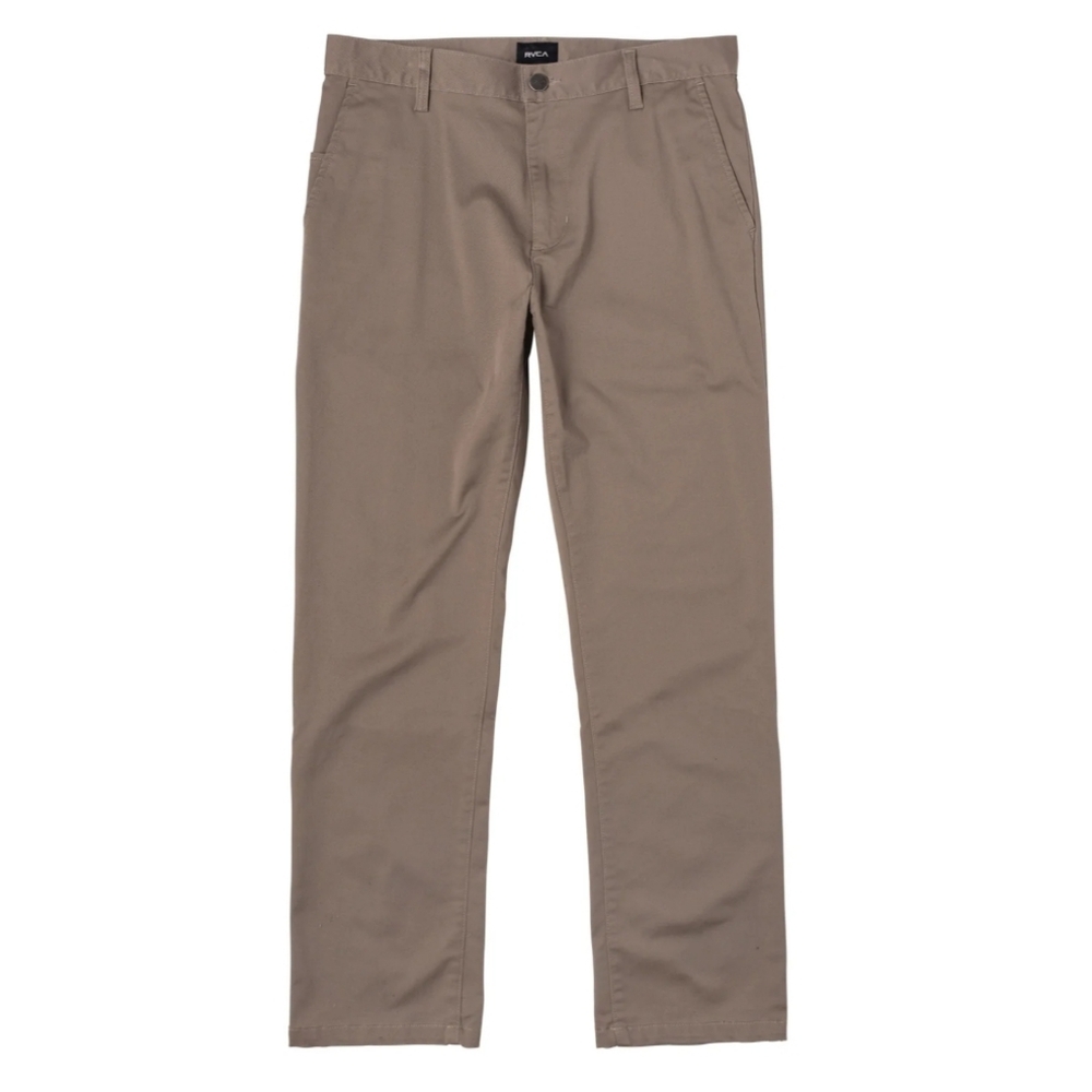 RVCA Boys Week Day Stretch Khaki Chinos